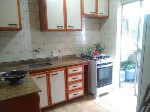 Imagem 4 de 10 de Apartamento Para Venda Com 02 Dorms, 52 M², Campo Limpo
