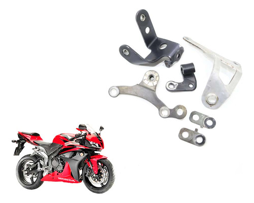 Guia Cabo Honda Cbr 600 Rr 07-12 (205)