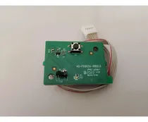 Comprar Botão Power + Sensor Do Controle Tv Semp Tcl 43s615