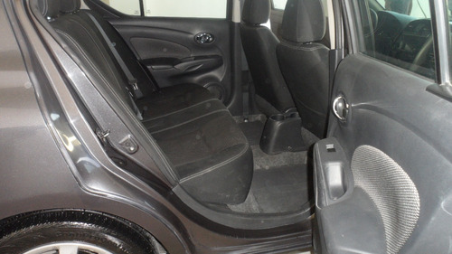 Nissan Versa Advance 2017 30% Enganche 48 Meses
