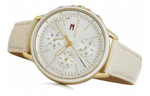 Reloj Tommy Hilfiger Carly 1781790 Acero Inoxidable P/mujer