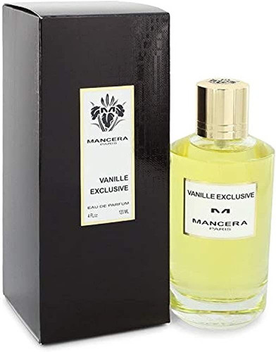 Perfume Mancera Vanille Exclusive 120ml 100%original Fact A 