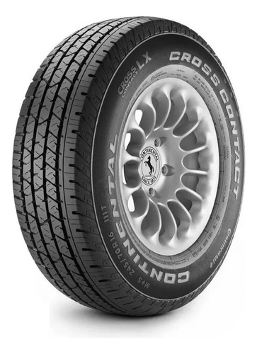 Neumatico 245/65r17 Continental Crosscontact 111t