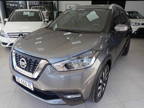 Nissan Kicks 1.6 Advance 120cv