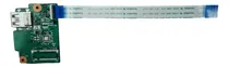 Comprar Placa Usb + Flex Netbook Sf20pa Mf50gm G7 G9 G10 Juana Manso