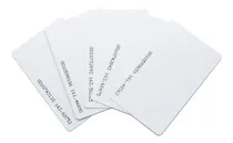 Comprar 500 Tarjetas De Proximidad Id 125 Khz Control De Acceso