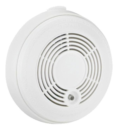 Detector De Humo Con Indicador Led, Mxdtp-001, Alarma Visual