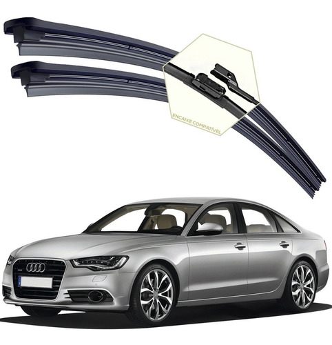 Palheta Dianteira Audi A6 2012 2013 2014 2015 2016