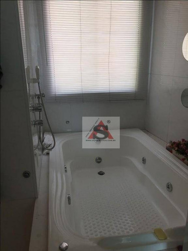 Sobrado Com 3 Dormitórios À Venda, 263 M² Por R$ 950.000,00 - Moinho Velho - São Paulo/sp - So4680