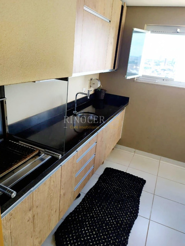 Imagem 12 de 18 de Apartamento Padrão Em Franca - Sp - Ap0090_rncr
