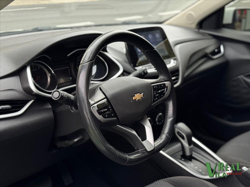 Chevrolet Onix 1.0 TURBO FLEX PLUS LTZ AUTOMÁTICO
