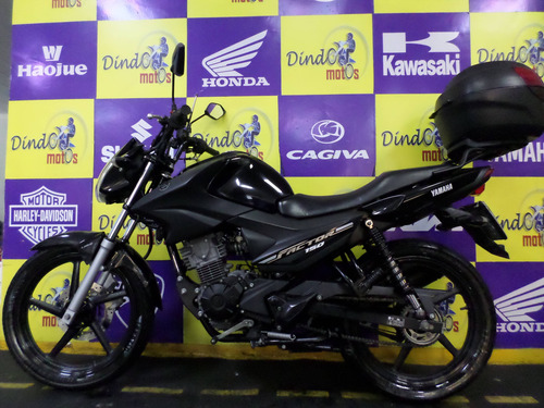 Yamaha Factor 150 Ed Revisada E Com Garantia