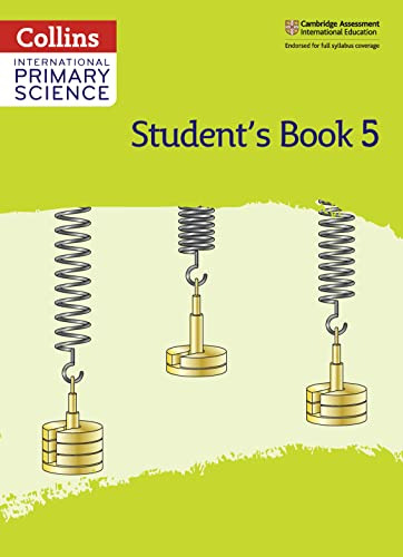 Libro International Primary Science Wstudent's Book Stag De