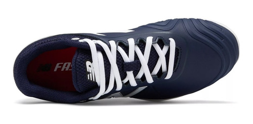 New Balance Fuse V2 Tpu Tachones Softbol 23.5 Mex