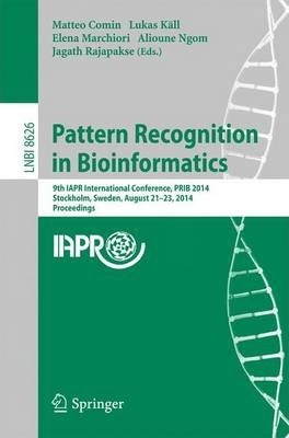 Libro Pattern Recognition In Bioinformatics - Matteo Comin