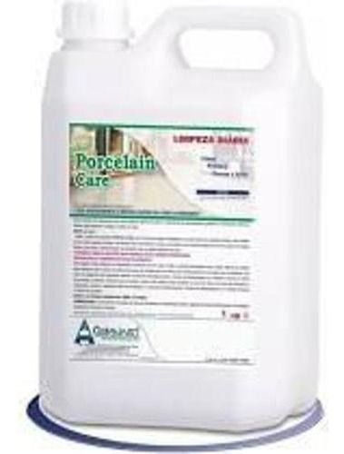 Porcelain Care Limpador Com Brilho Diario 5l Quimiart
