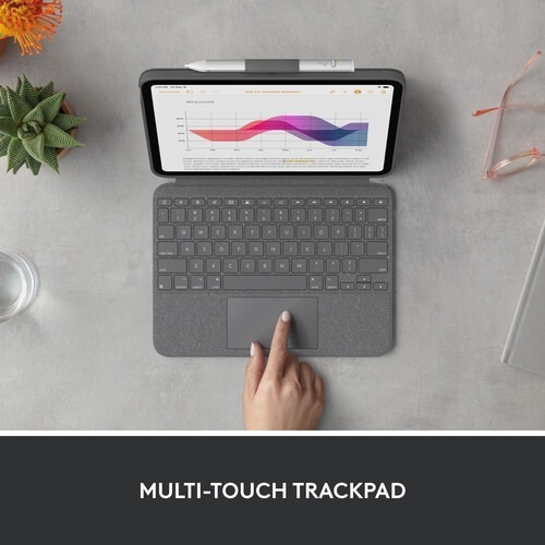 Teclado Logitech Combo iPad 10ma Gen. 10.9 + Apple Pen Factu