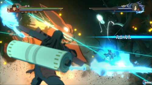 Imagen 3 de 10 de Naruto Shippuden Ultimate Ninja Storm 4 Ps4