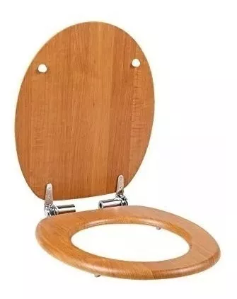 Torrente canal Acercarse Asiento Inodoro Madera Maciza Cedro Tabla Todo Modelo Bronce