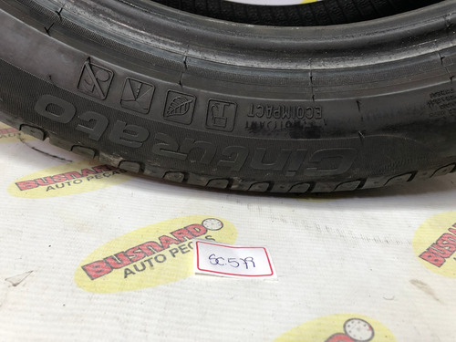 Pneu Runflat Pirelli Cinturato P7 245/45r18 Usado Sc579
