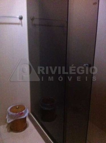 Imagem 10 de 30 de Apartamento À Venda, 2 Quartos, 1 Suíte, Copacabana - Rio De Janeiro/rj - 16347