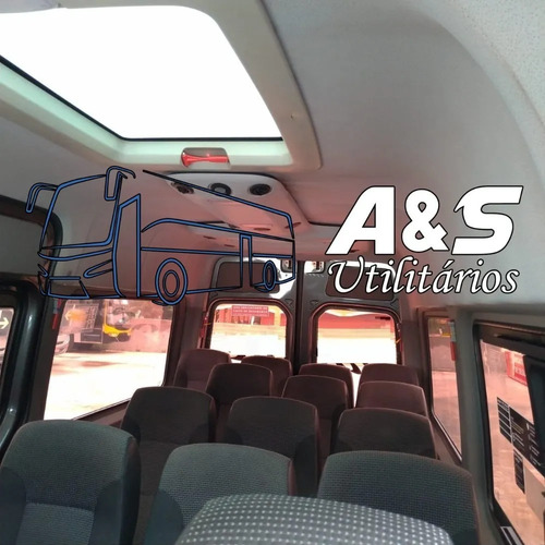 Imagem 4 de 4 de Sprinter 415 2016 Executiva Super Oferta Confira!! Ref.206