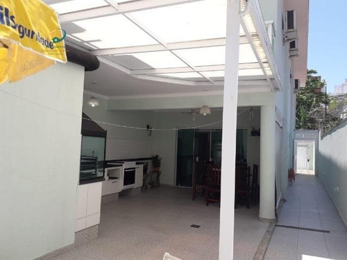 Imagem 3 de 19 de Sobrado A Venda No Bairro Astúrias Em Guarujá - Sp. - 87-1