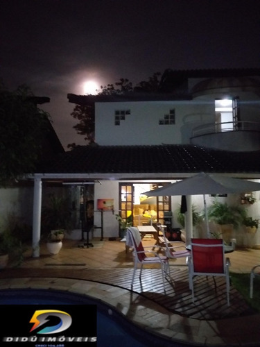 Imagem 6 de 30 de Sobrado Maravilhoso Com Piscina E Churrasqueira No Jardim São Caetano Com 280 De M° De Área Construída, 396 M² De Terreno Com 3 Dormitórios 1 Suíte, 4 Vagas - Ca2358v - 34744037