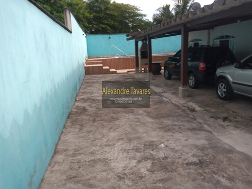 Imagem 7 de 13 de Casa Bem Localizada A Venda No Bairro Canto Do Mar, São Sebastião - Sp. - Ca00026 - 70892902