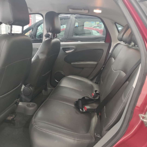 Imagem 8 de 15 de Fiat Grand Siena 1.6 Completo + Couro Top Aro 16