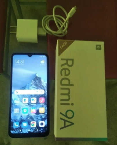 Redmi Xiaomi 9a  4 G 64gb