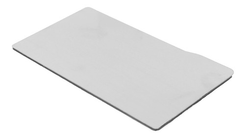 Impresora 3d De Película De Acero Magnético De 135x75mm Para