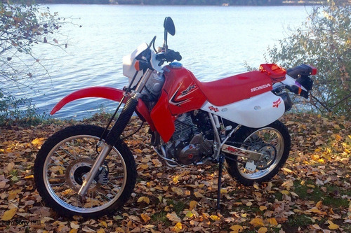 Honda Xr650l Xr600 Discos De Clutch Japan