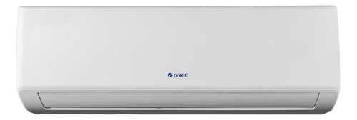 Aire acondicionado Gree  split  frío/calor 2279 frigorías  blanco 220V GRS25H18N