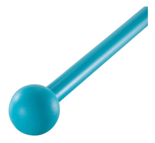Maças De Ginástica Rítmica 42 Cm - Cor Azul