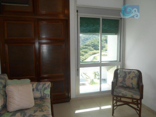 Imagem 14 de 30 de Apartamento À Venda, Penhasco Das Gaivotas - Guarujá. - Ap3937