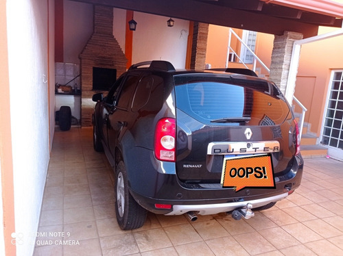 Renault Duster 2013 1.6 16v Dynamique Hi-flex 5p