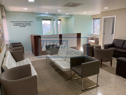 Conjunto Comercial - Locação Jardins - A21398-j - 68070501