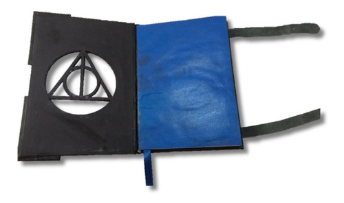 Imagem 3 de 8 de Grimório Harry Potter Ravenclaw