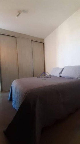 Imagem 7 de 19 de Apartamento Com 3 Dormitórios À Venda, 83 M² Por R$ 530.000,00 - Vila Das Hortências - Jundiaí/sp - Ap2091