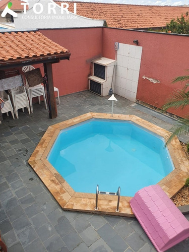 Imagem 16 de 20 de Sobrado À Venda No Condomínio Ibiti Do Paço - Cc00324 - 69588854