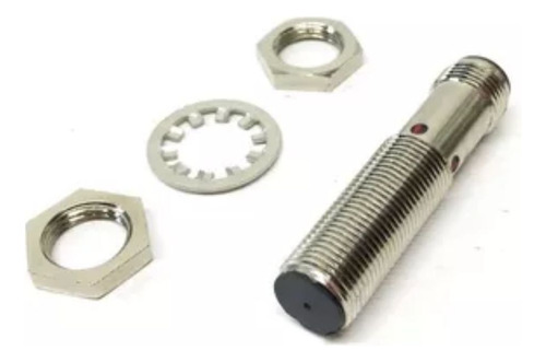 Sensor Indutivo M12 Pnp Na 4mm E2b-m12ks04-m1-b1 Omron
