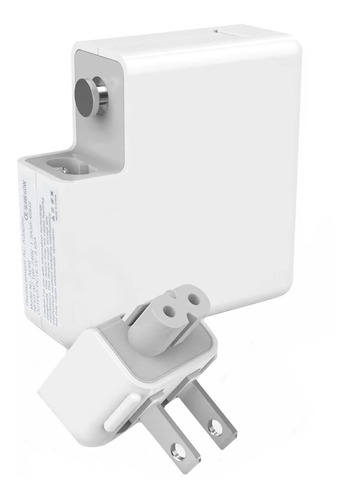Cargador Compatible Mac Macbook 60w Magsafe1 A1278 A1181