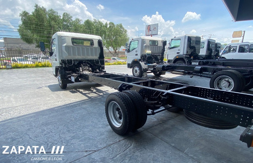 Camión De Reparto 5 Ton. Fl 715 Aq