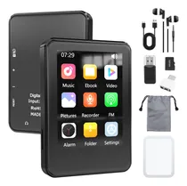Comprar Reproductor Música Mp4 Mp3 Wifi Bluetooth Spotify Tácti 32g