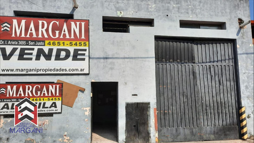 Imagen 7 de 7 de Galpon 380m2 Cub - Zona Industrial -