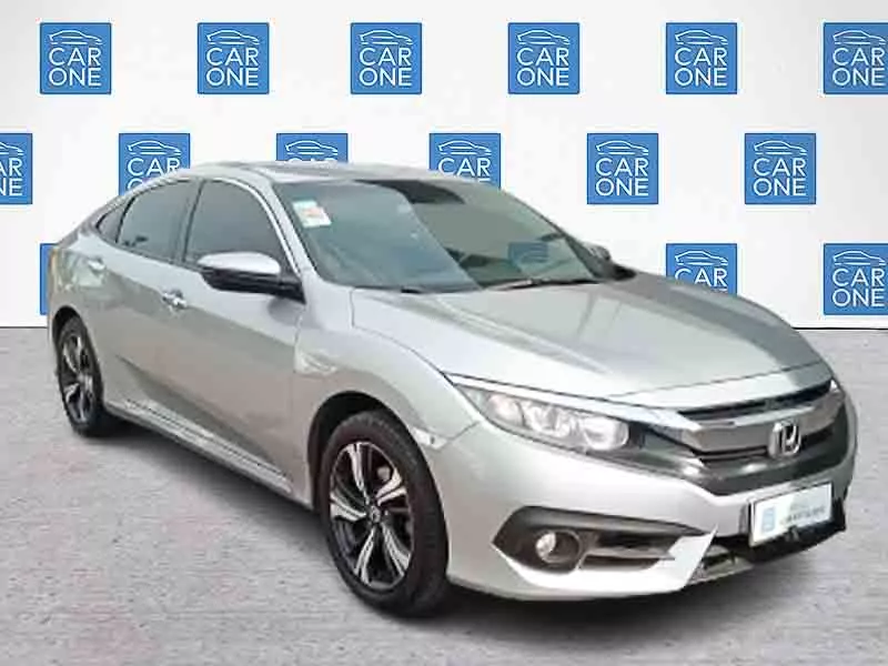 Honda Civic 2.0 EXL L17