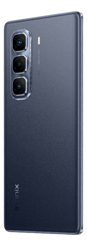 Infinix Hot 50 Pro+ Dual Sim 256 Gb Negro 8 Gb Ram
