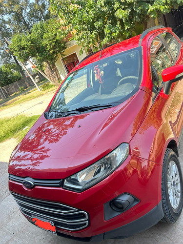 Ford Ecosport 1.6 Se 110cv 4x2