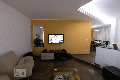 Casa À Venda - Jardim Anália Franco, 3 Quartos, 250 - S893103392